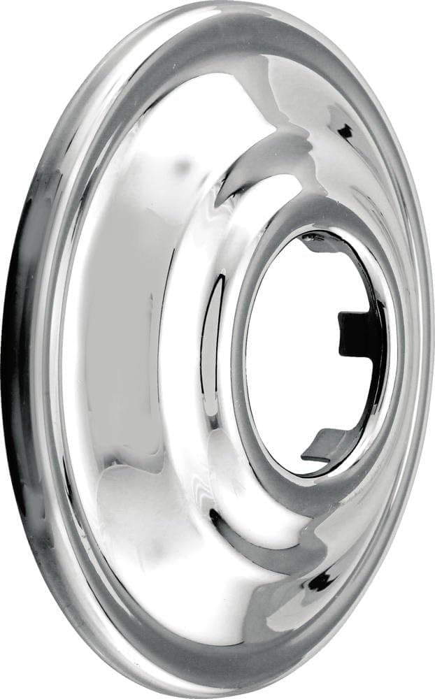 Delta Faucet RP38452 Botanical, Shower Flange, Chrome