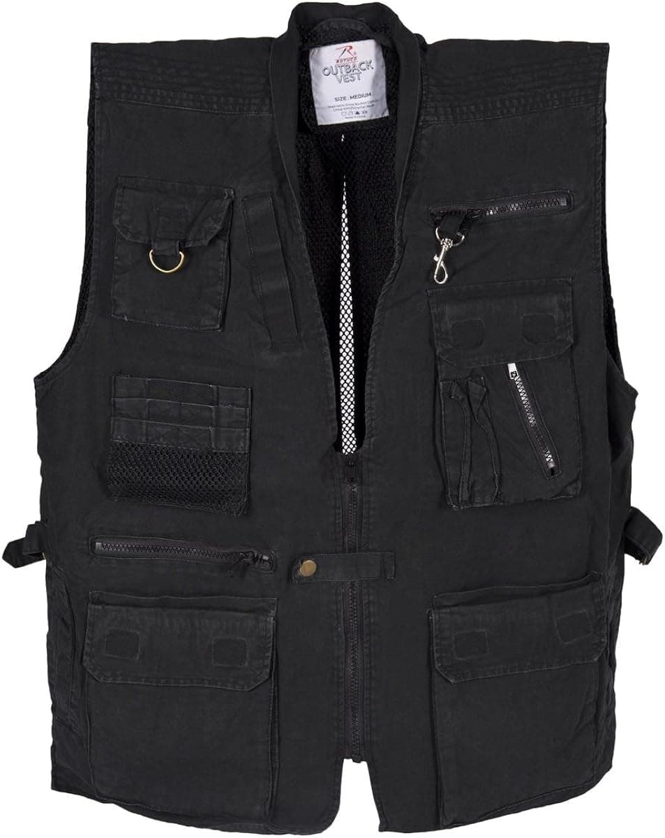 Rothco Outback Vest