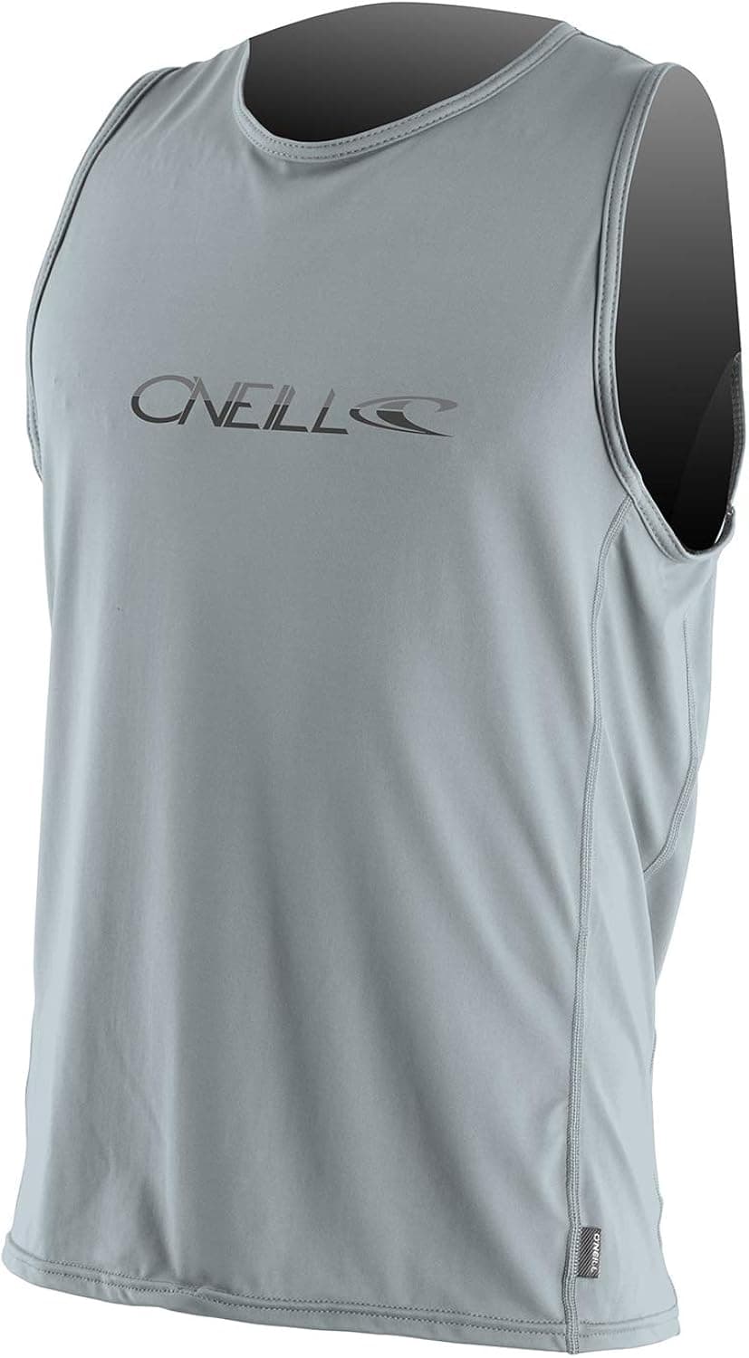 O'Neill men's 24/7 sleeveless: Loose fit, breathable shirt, 30+ SPF