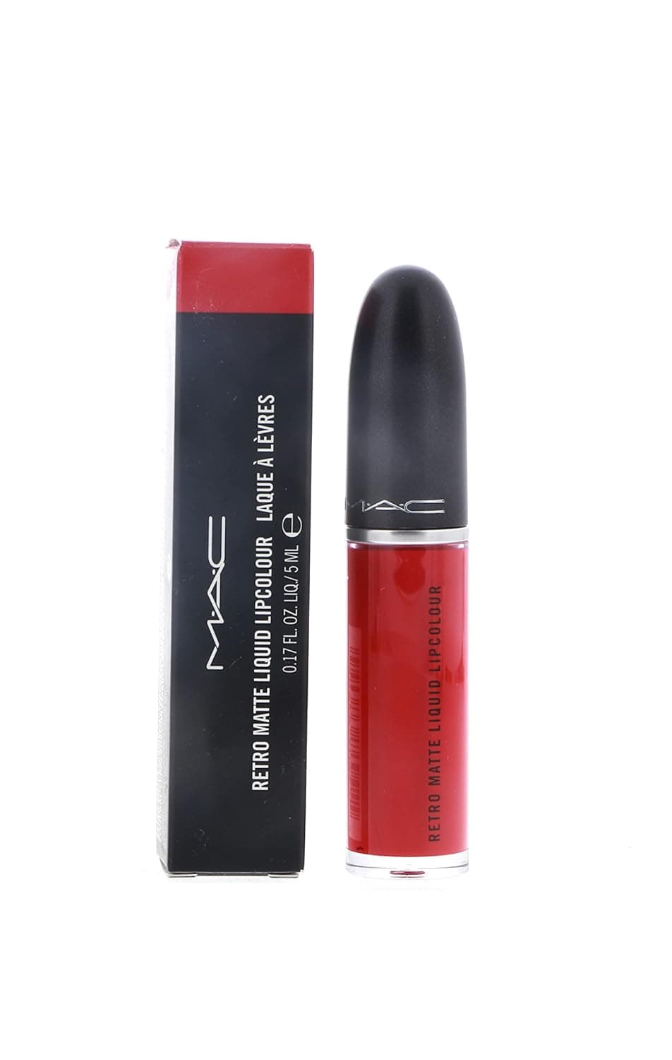 MAC Retro Matte Liquid Lipcolour, Fashion Legacy