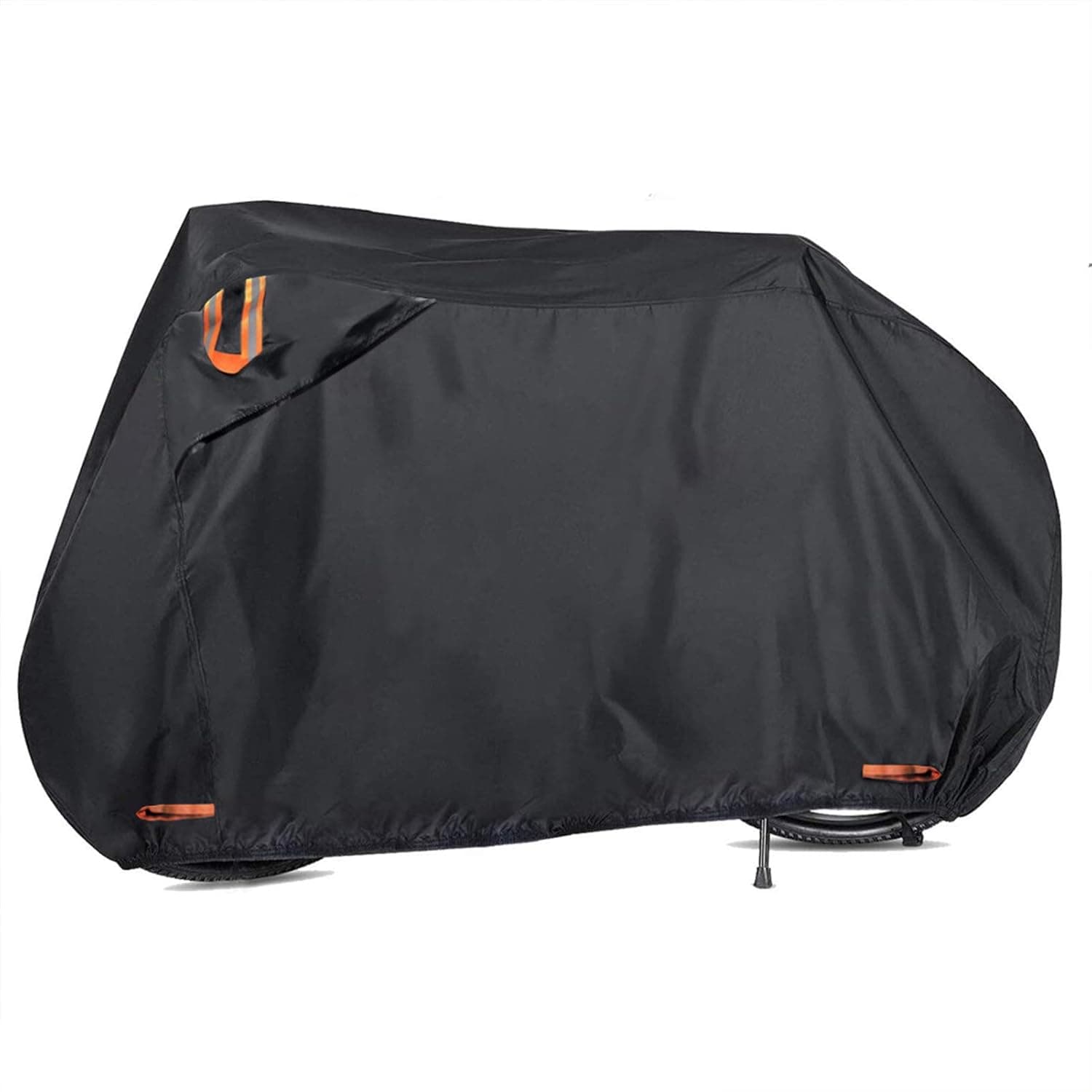 Femuar Bike Cover Waterproof Outdoor Storage Bicycle Covers, Windproof UV Protection with Lock Holes for Mountain Road Bikes and Most Bikes