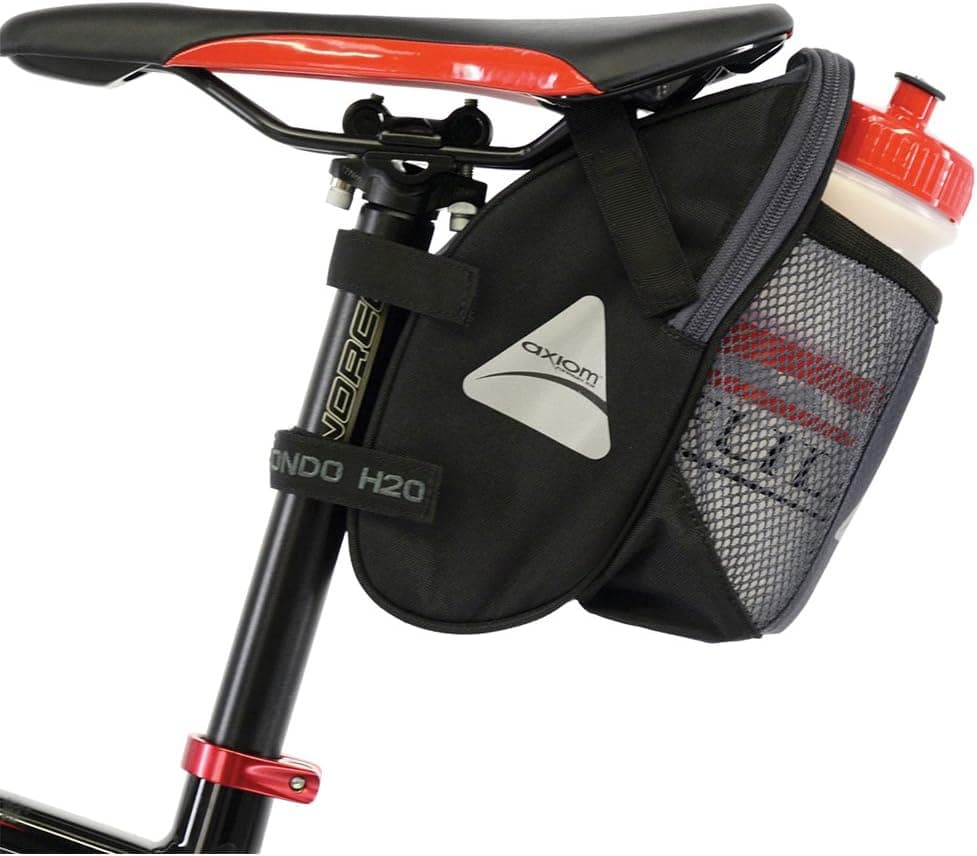 Axiom Fondo H2O Seat Bag, Grey/Black