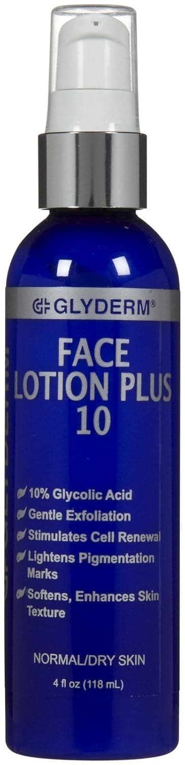 Glyderm Lotion Plus 10% - 4 oz