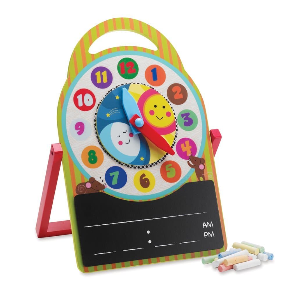 Manhattan Toy Tickety-Tock Clock (Discontinued by Manufacturer)