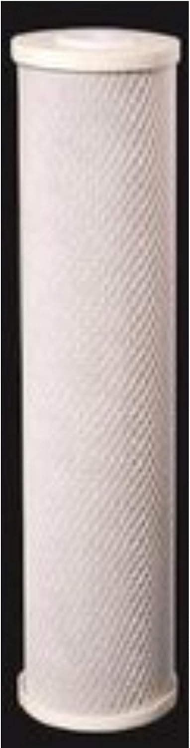 20" x 4.5", 1 Micron Carbon Block Filter Cartridge BB Full Flow