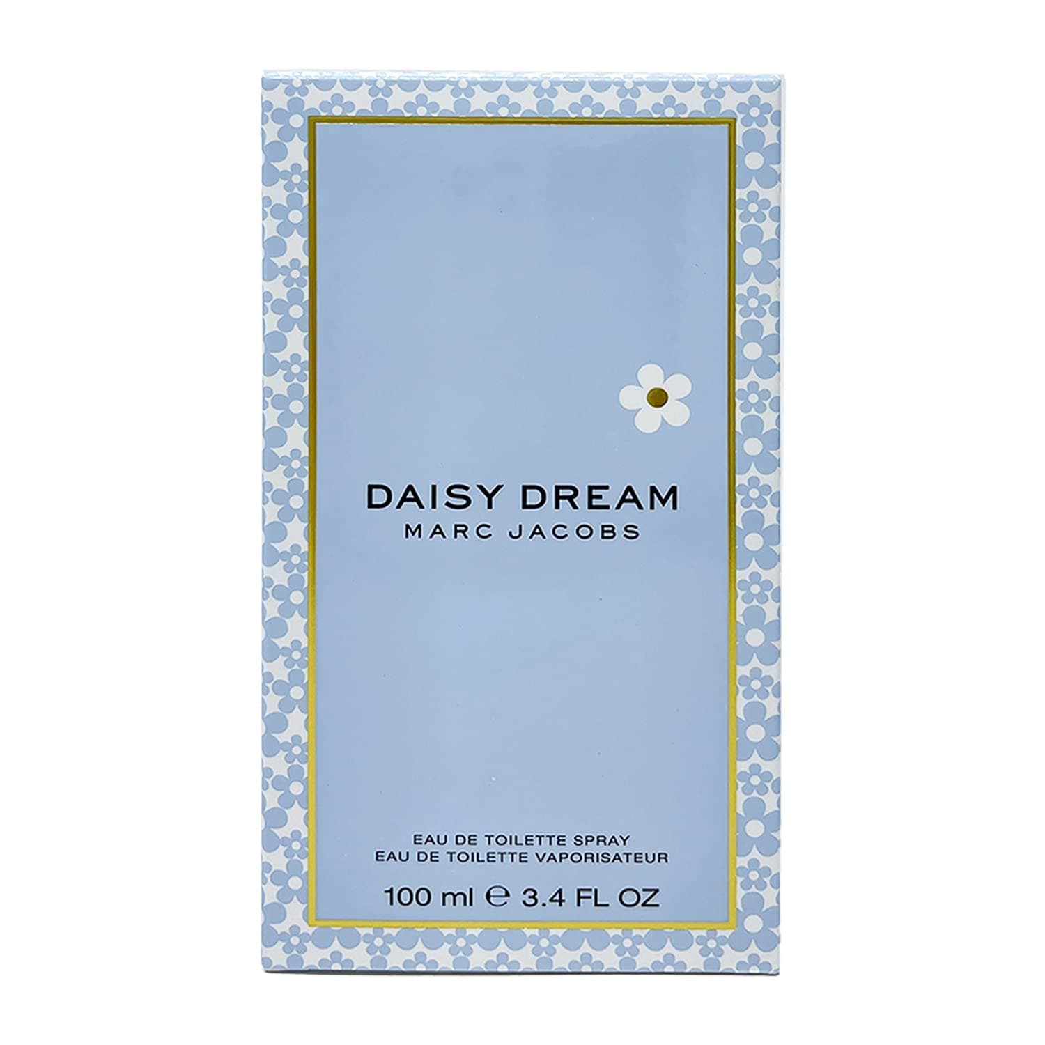 Marc Jacobs Daisy Dream Eau de Toilette 3.4 Fl Oz Eau de Toilette