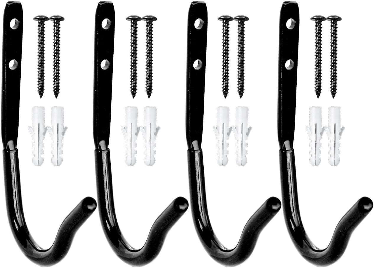 lanhe tactial Gun Racks Rifle Hanger Shotgun Hook Wall Mount Archery Compound Bow Guns Storage Display