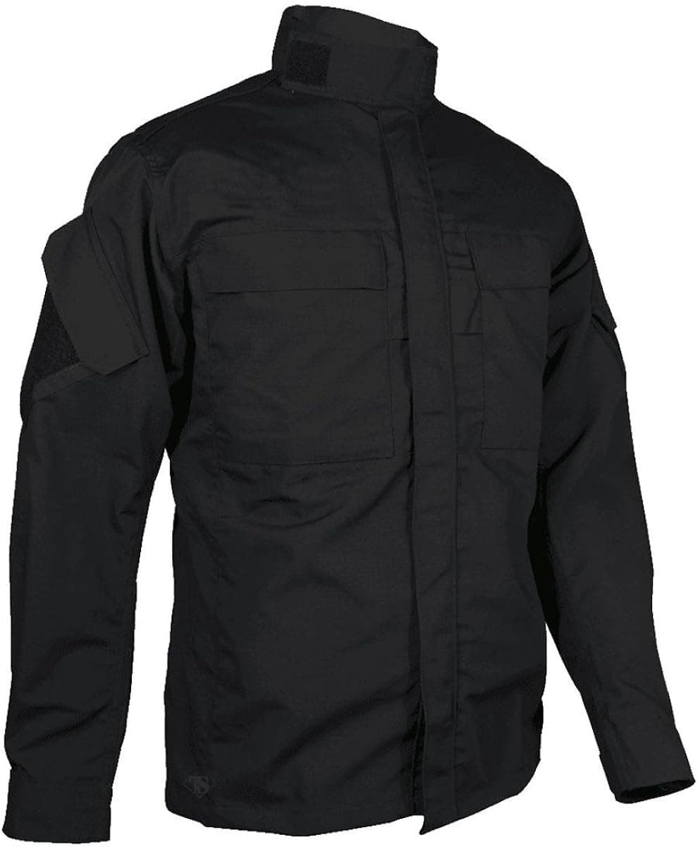 Tru-Spec Men's Shirt, tru a-TACS le Urban Force p/c r/s