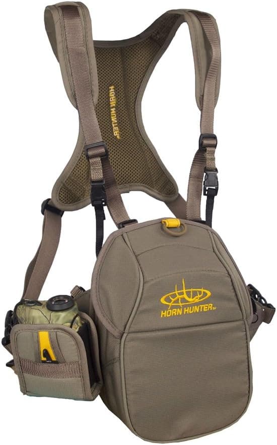 Horn Hunter op-x Bino Harness System Combo Stone