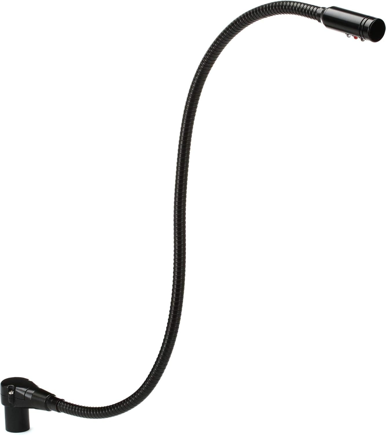 Hosa LTE-519XLR4 18-Inch Console Lamp XLR4M RA 12VDC LED 5W