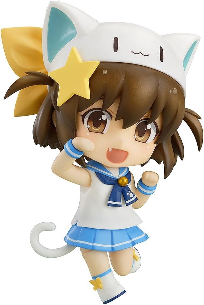 Good Smile Etotama: NYA Tan Nendoroid Action Figure