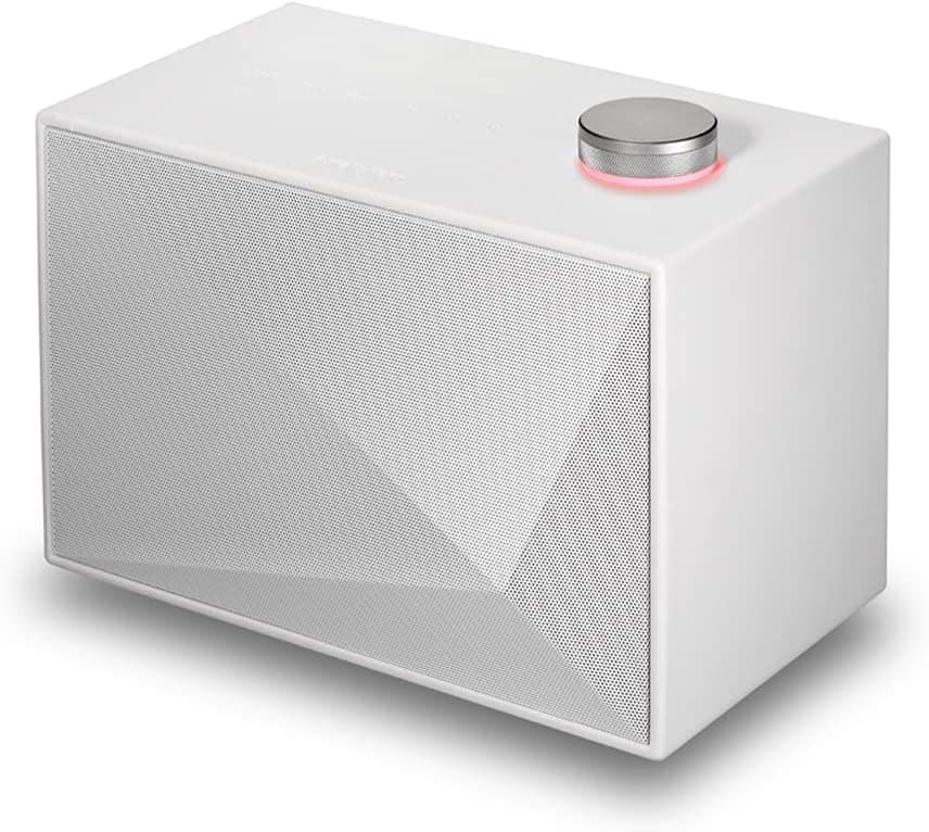 Astell & Kern ACRO BE100 Wireless Bluetooth Speaker (White)