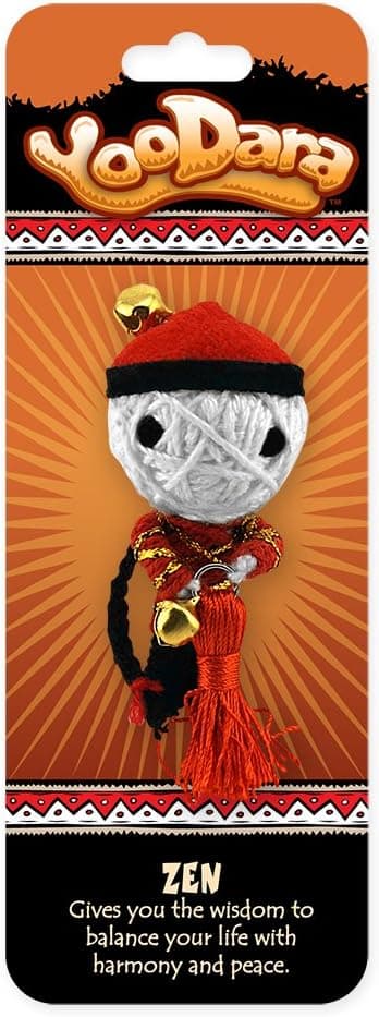 Dimension 9 Zen YooDara Good Luck Charm Toy