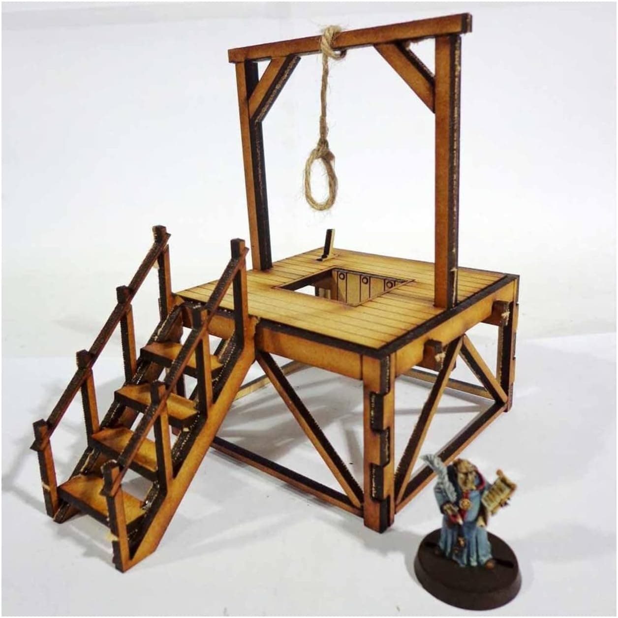TT Combat Gallows