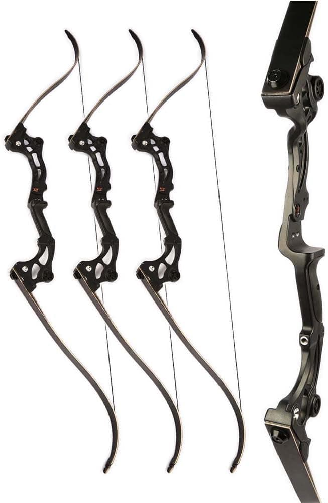 Junxing Archery Bow Brush Capture Arrow Rest Changeable Medium Size Durable Compound Bow Capture Arrow Rest (Camo)