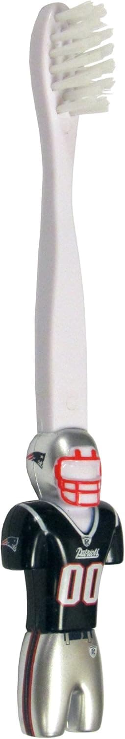 NFL New England Patriots Kid's Jersey Toothbrush