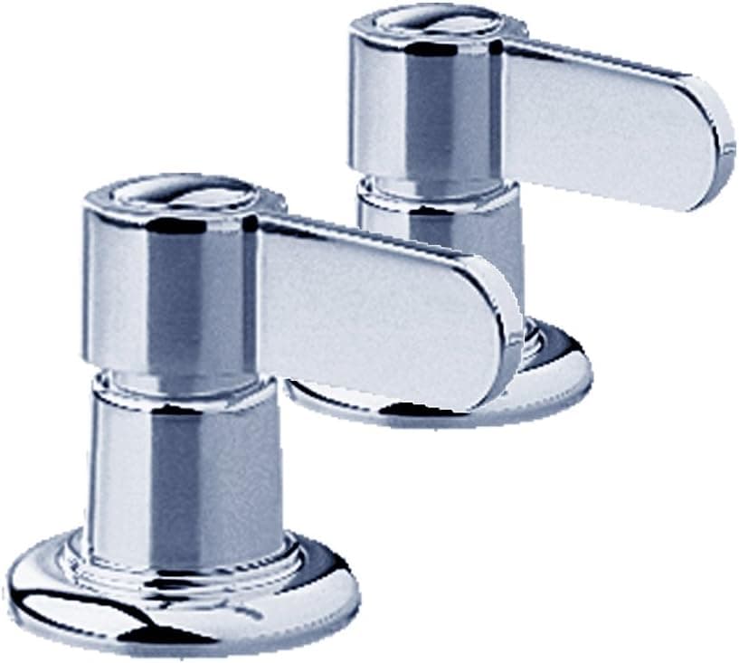 American Standard 0000342H.002 2 Handle Kit For Widespread Lavatory, Polished Chrome