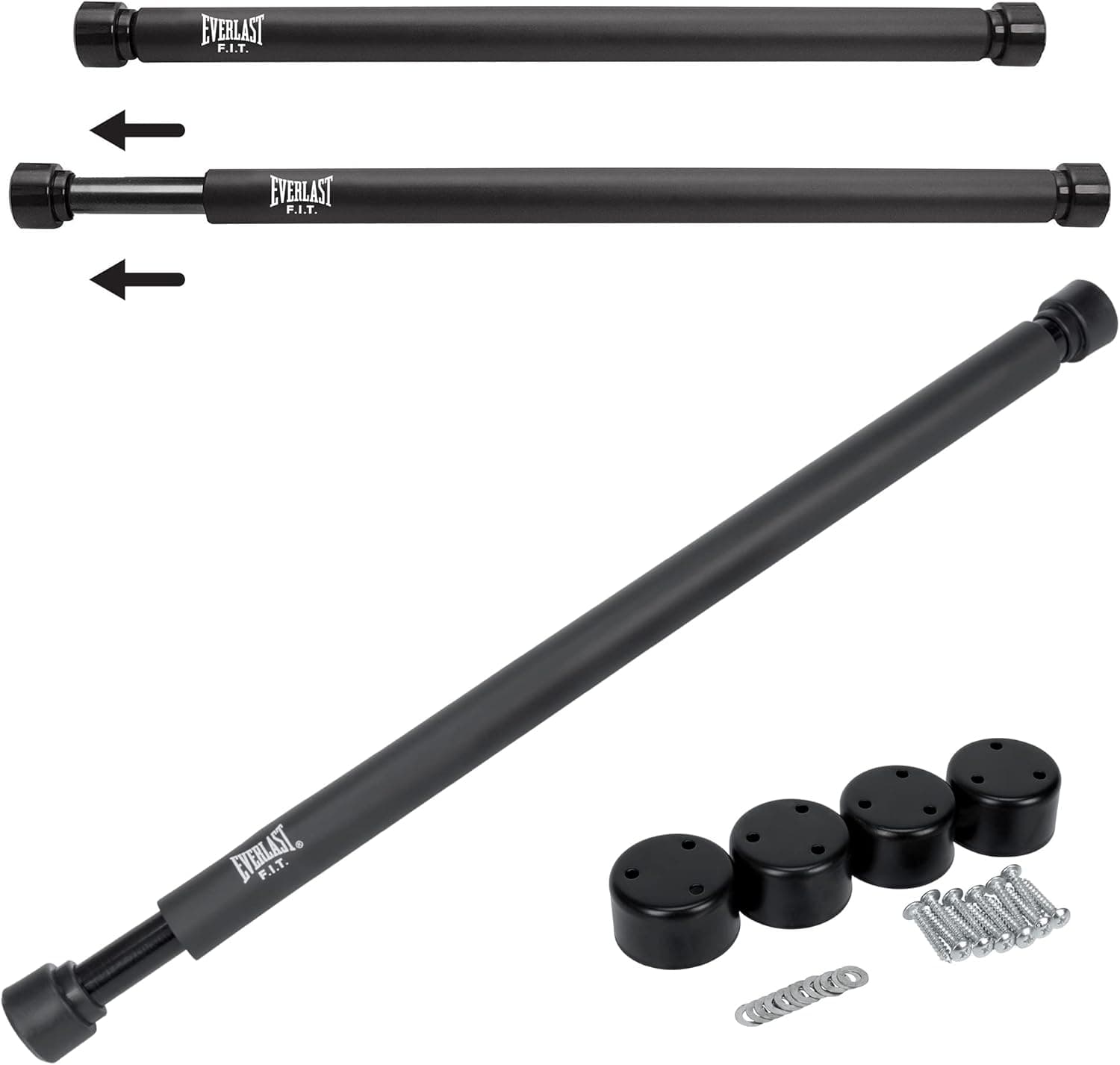 Everlast Chin-Up and Sit-Up Bar