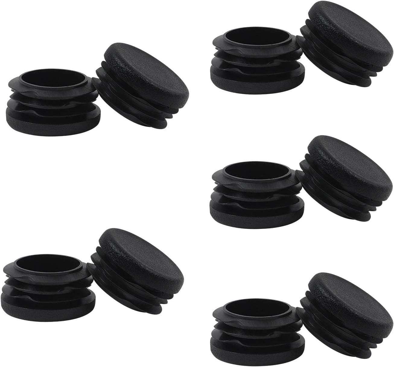 End Cap (10 Pack) ERT Chair Glide Finishing Plug
