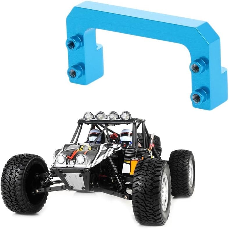 Hacloser Upgrade 1/12 Servo Fixed Part RC Car Spare Parts For FY-01/02/03 WLtoys 12428