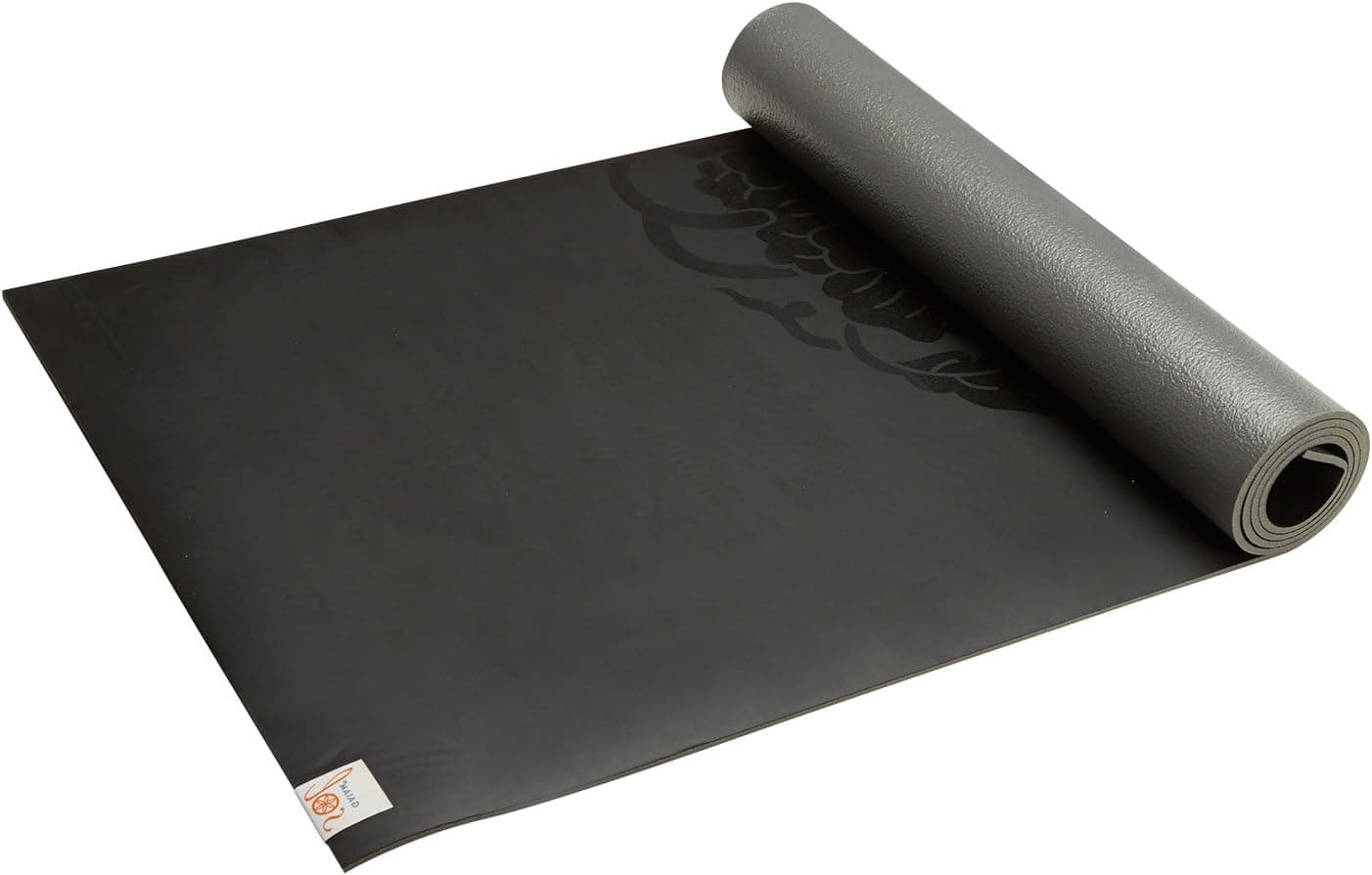 Gaiam Sol Dry-Grip Yoga Mat for Hot Yoga and Heated Exercises