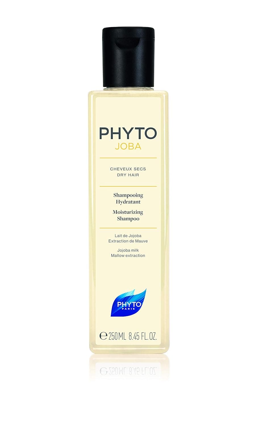 PHYTO Phytojoba Moisturizing Shampoo,8.45 Fl Oz (Pack of 1)
