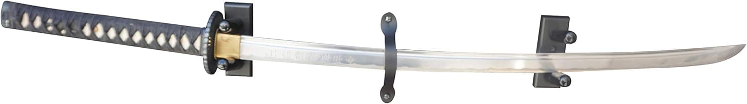 KR Ideas Standard Horizontal Samurai Sword Display Mount (Made in The USA)