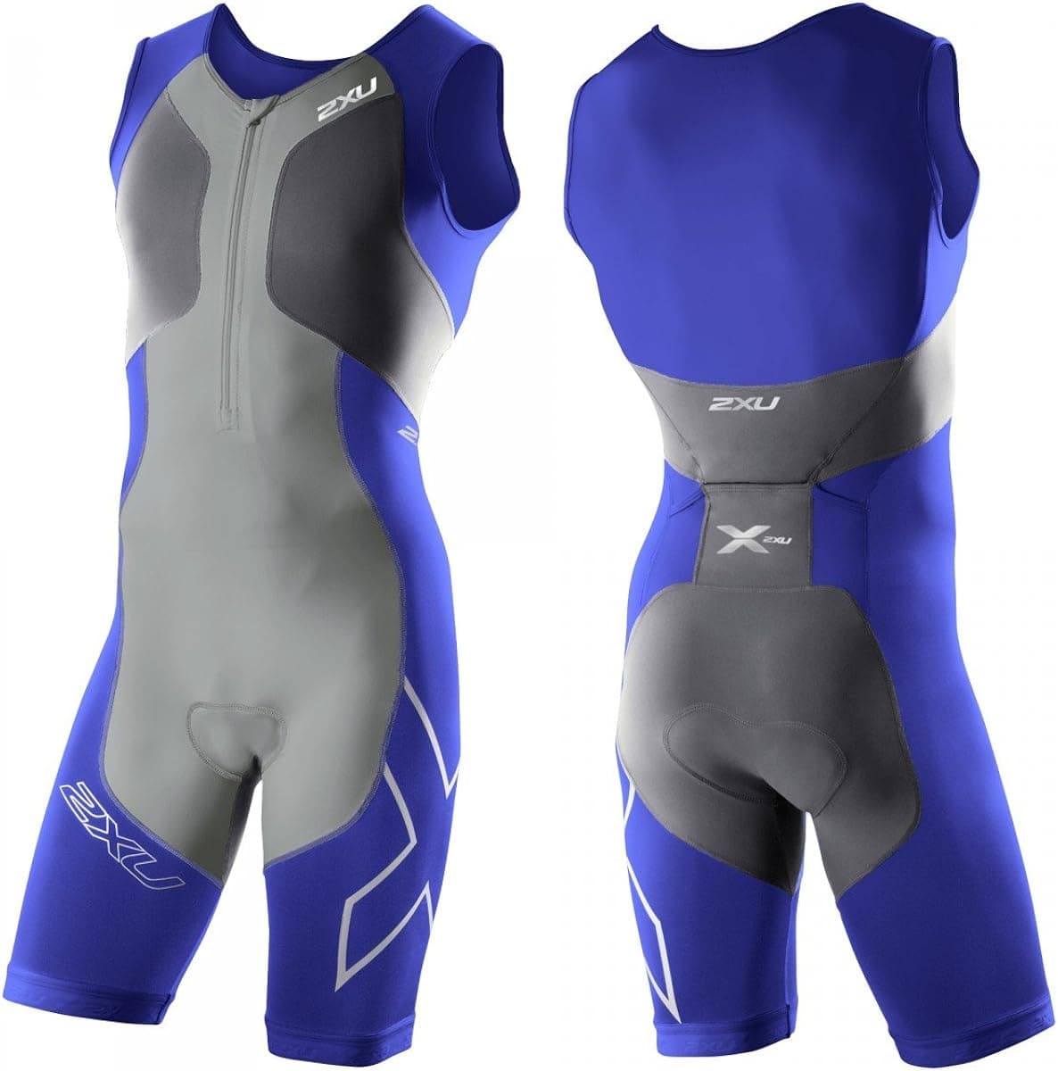 2XU Men's G:2 Compression Tri Suit