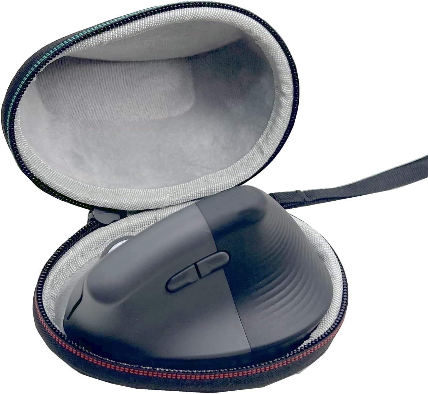 CANTOO Hard Mouse Case Replacement for Logitech Lift Vertical Ergonomic Mouse (Case for Right-Handed Mouse, Black)