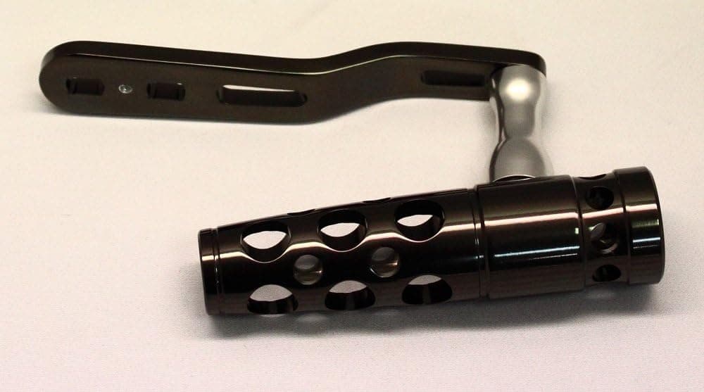 Jigging world T-Bar & Power Handle for Shimano Torium Star Drag reels