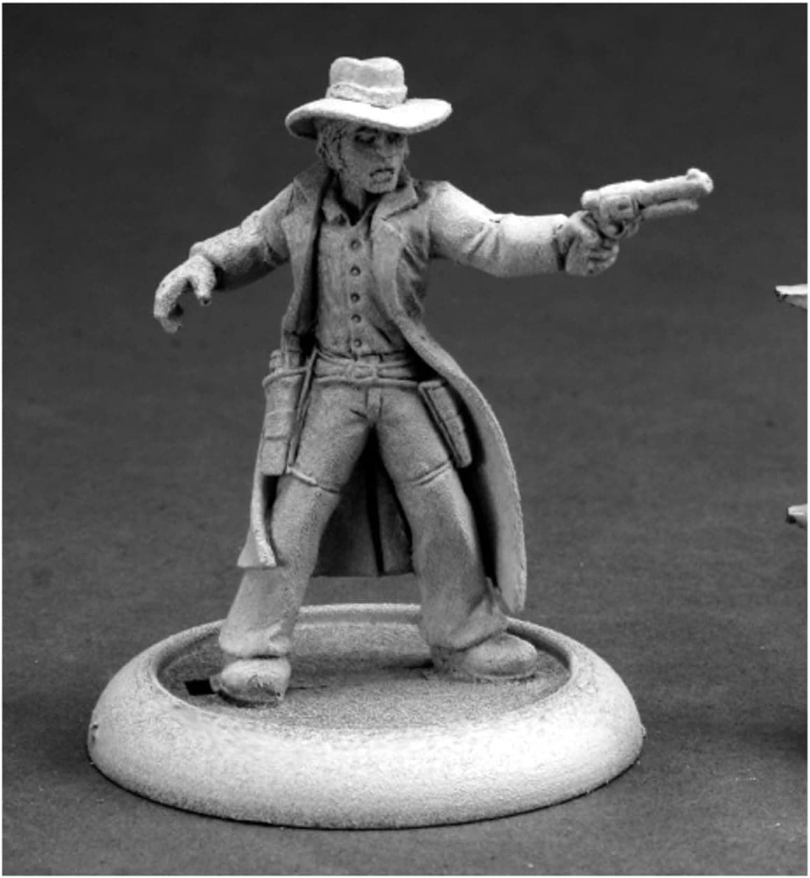 Reaper Gunslinger Miniature