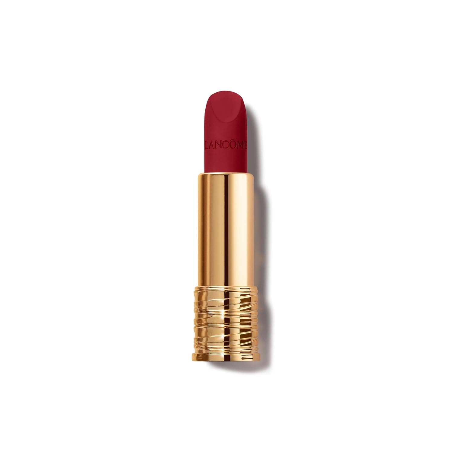 Lancôme L'Absolu Rouge Intimatte Long-Lasting Lipstick - Hydrating - 12HR Wear