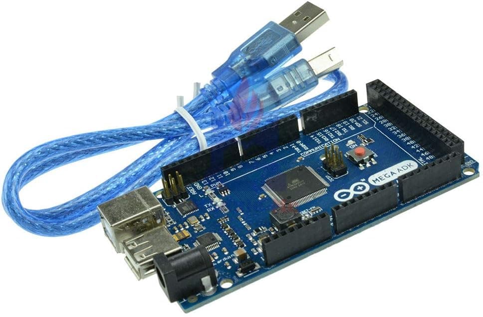 ATmega2560 MEGA ADK R3 for Android Development Controller Mega2560 DIY Kit Electronic PCB Microcontroller Board 16MHz