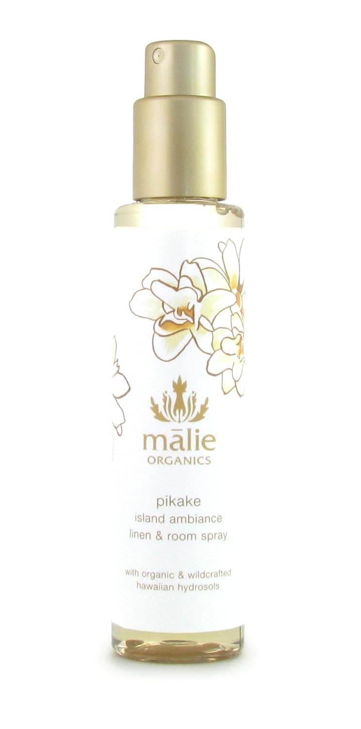 Malie Organics Linen & Room Spray - Pikake