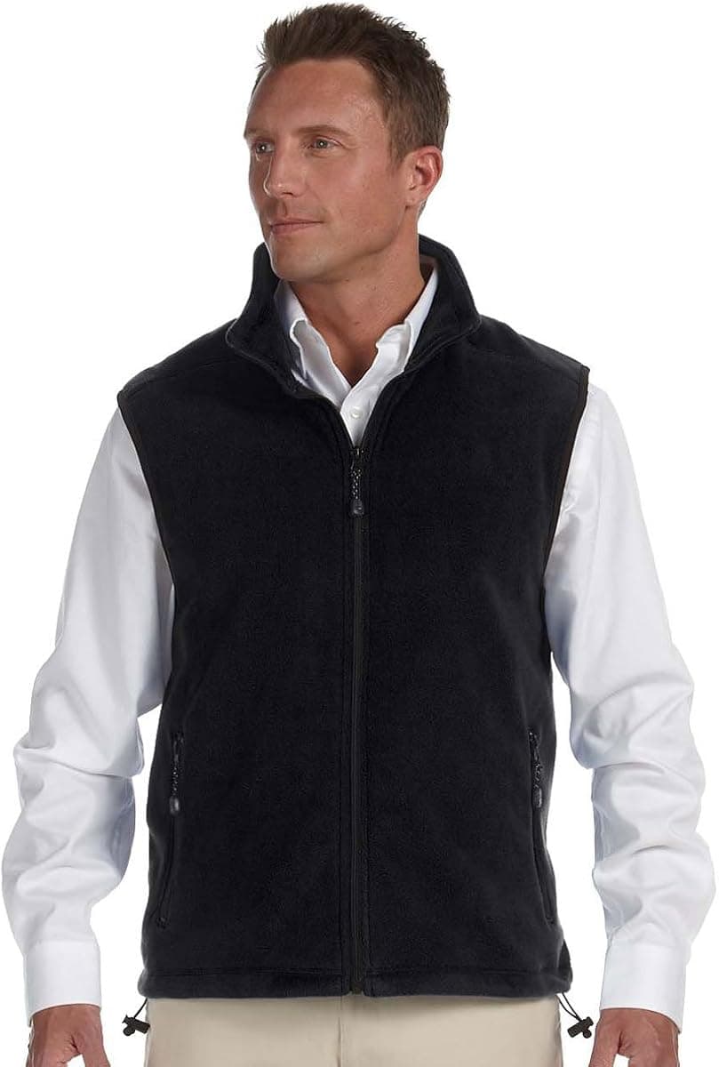 Devon & Jones Wintercept Fleece Vest D770