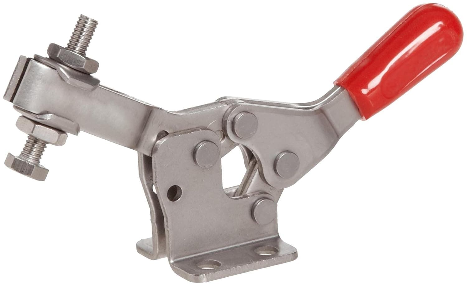 DE-STA-CO 213-USS Horizontal Handle Hold Down Action Clamp