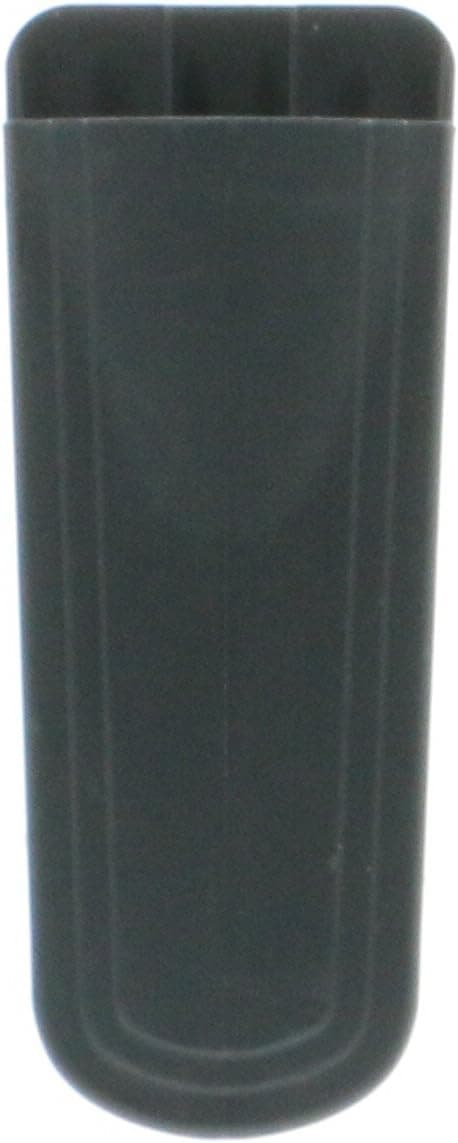 Safariland Model 71 Universal Single or Double Stack Ambidextrous Magazine Pouch 71-2-2,Plain Black Finish