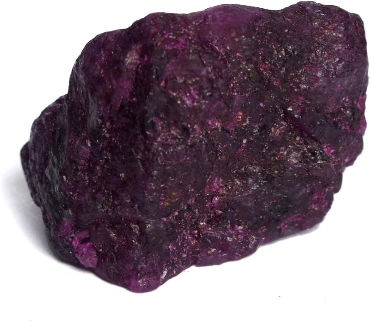 AAA++ Quality Ruby 81.00 Ct Natural Raw Rough Certified Red Ruby Wire Wrapped Gemstone