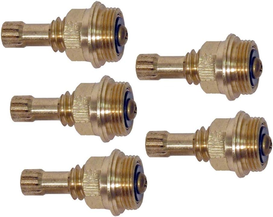 Danco 09998E Stems for Price Pfister Faucets, 5-Pack