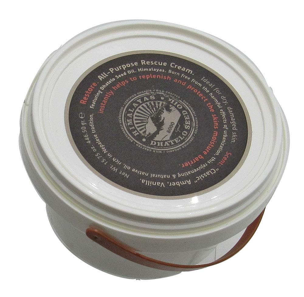 Tweak’d by nature restore all purpose rescue cream 16 oz