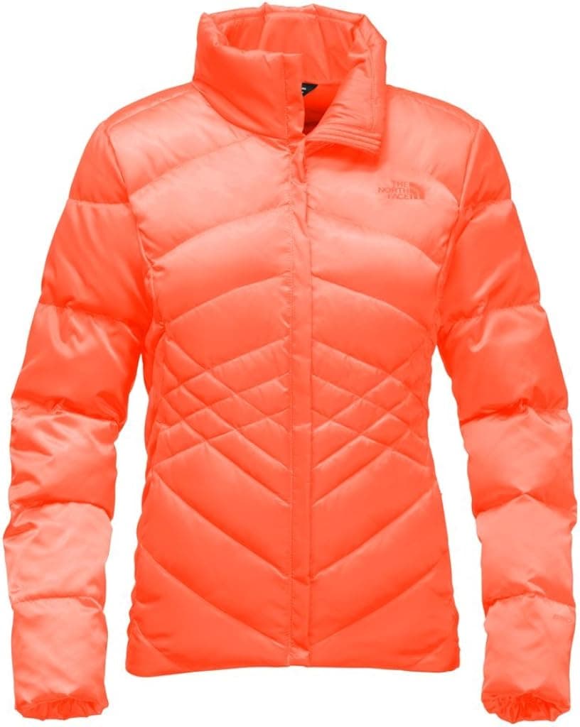 THE NORTH FACE Women's Aconcagua Jacket - Nasturtium Orange - S (Past Season)