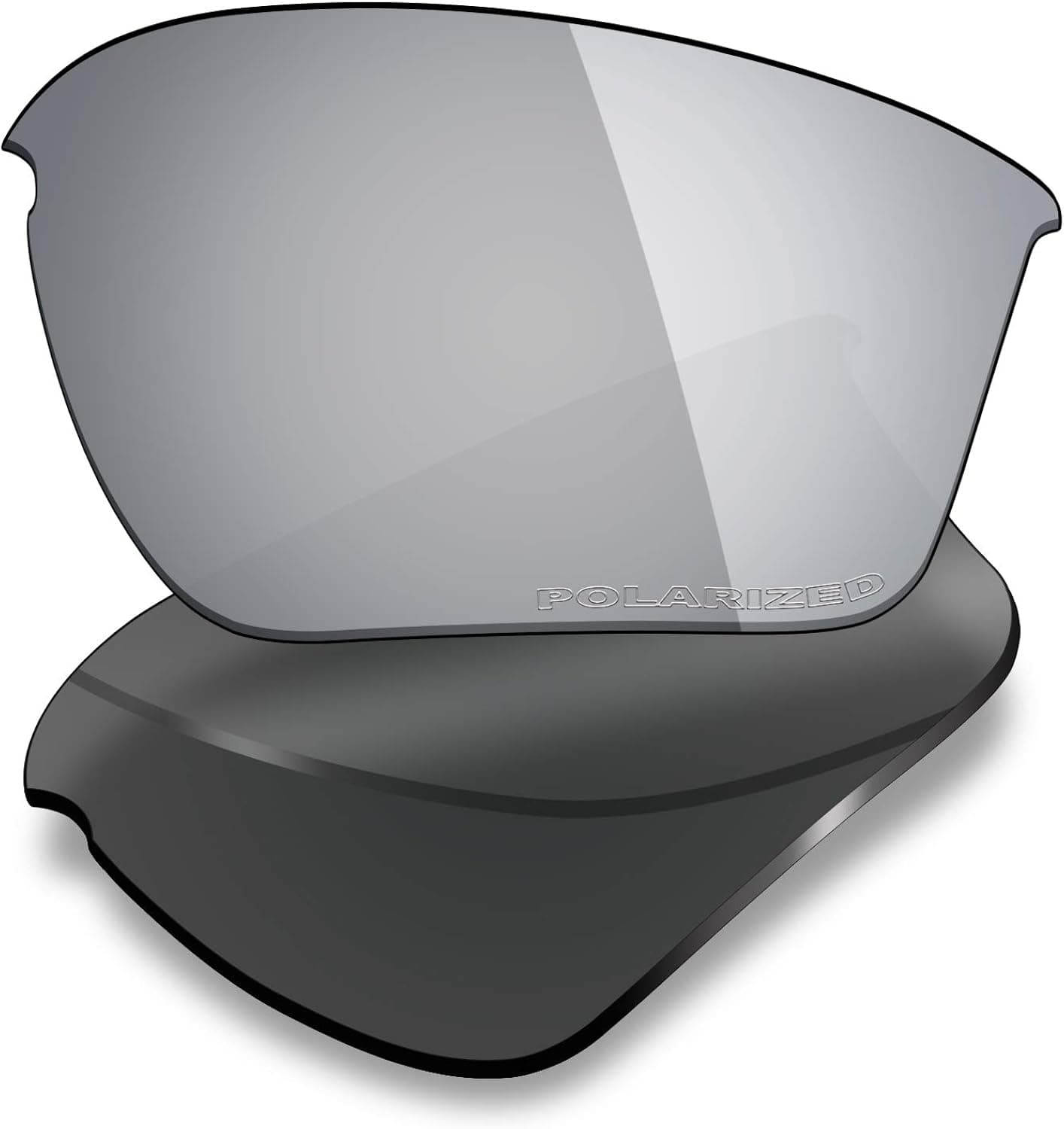 Mryok Replacement Lenses for Oakley Half Jacket 2.0 XL - Options
