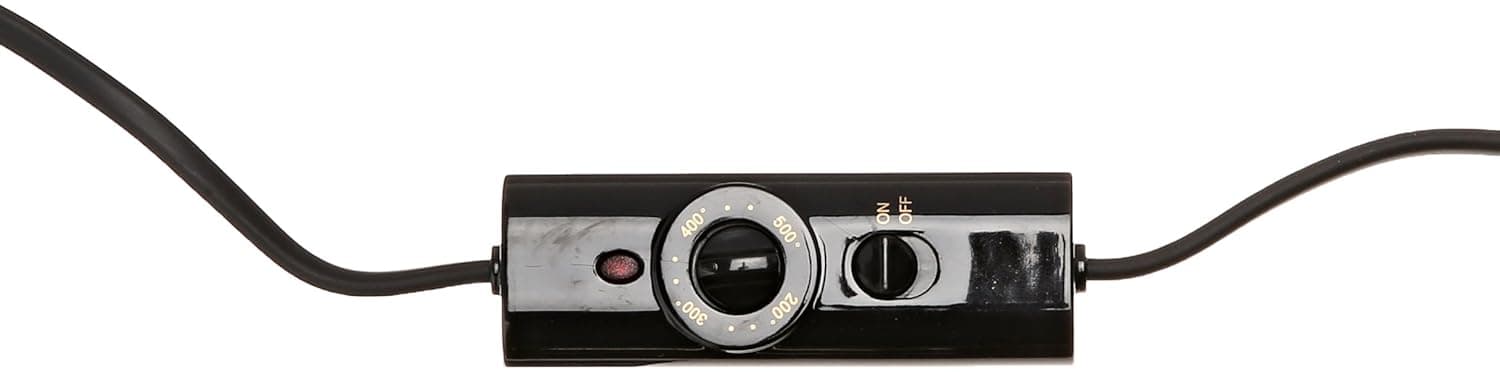 Gold 'N Hot Professional Marcel Curling Iron, 1 Inch