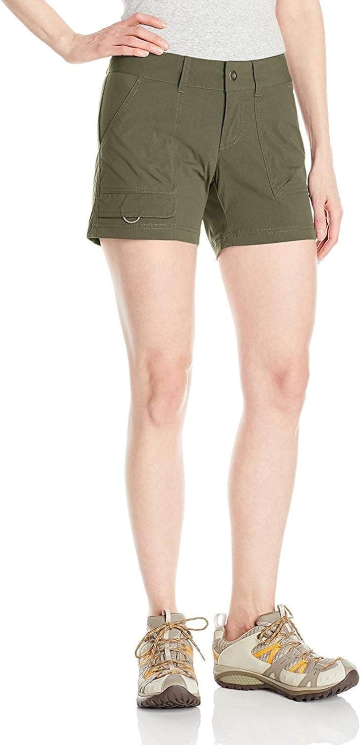 Columbia Women's Silver Ridge Stretch Shorts