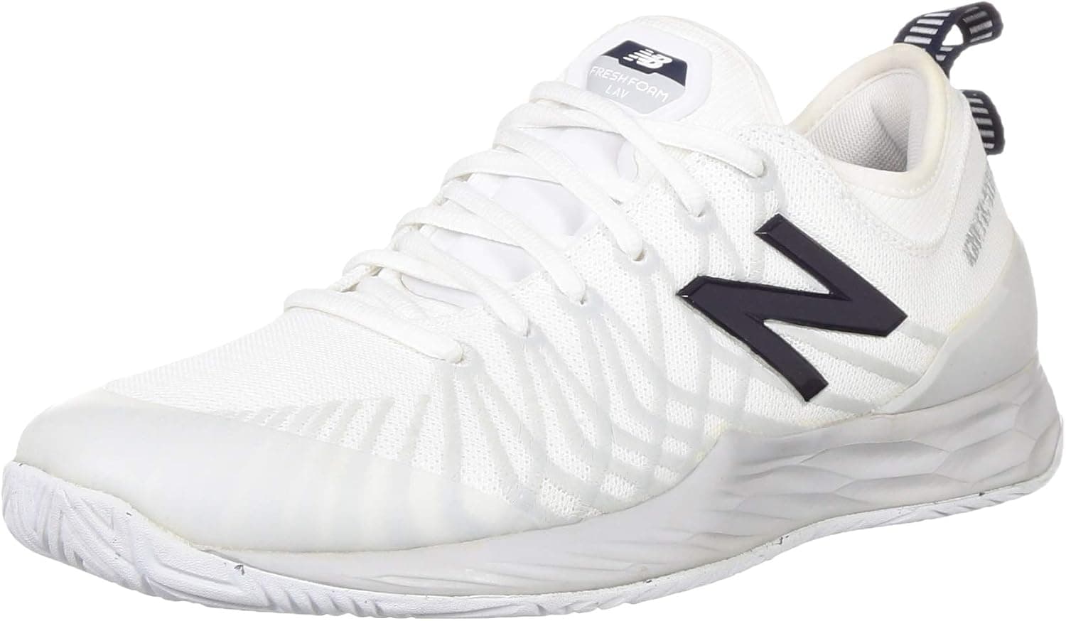 New Balance Men's Fresh Foam Lav V1 Hard Court Tennis Shoe