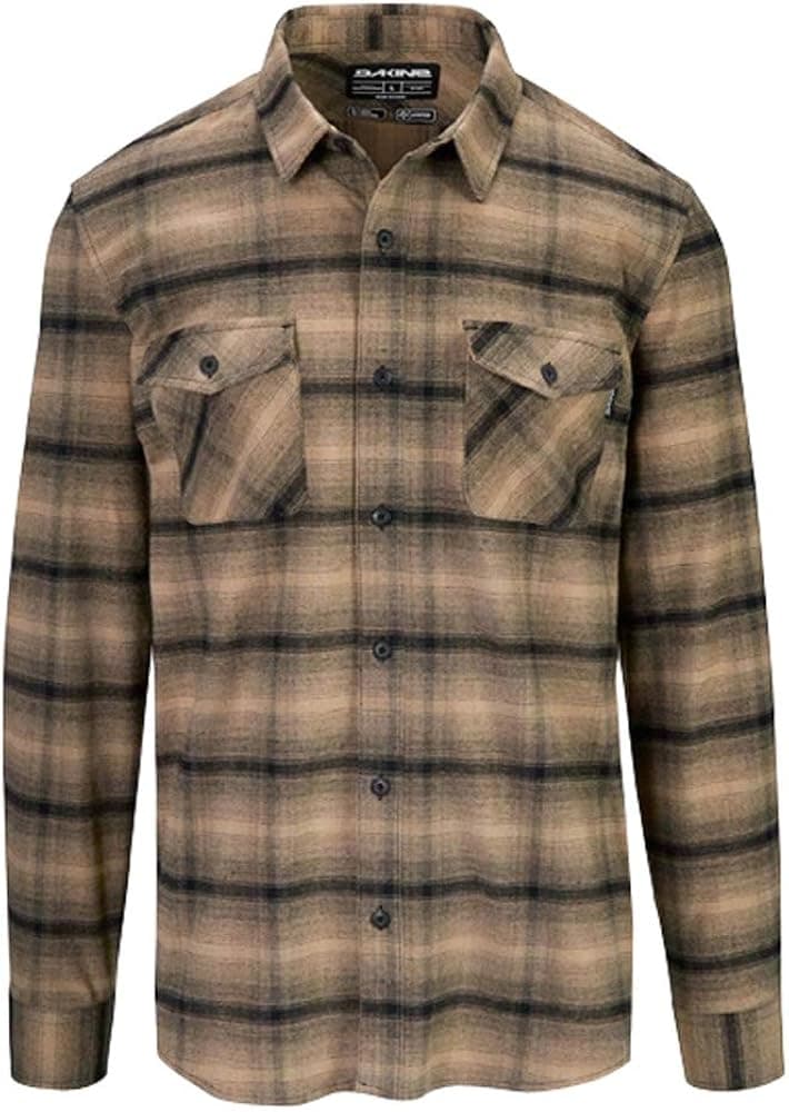 Dakine M Underwood Flannel