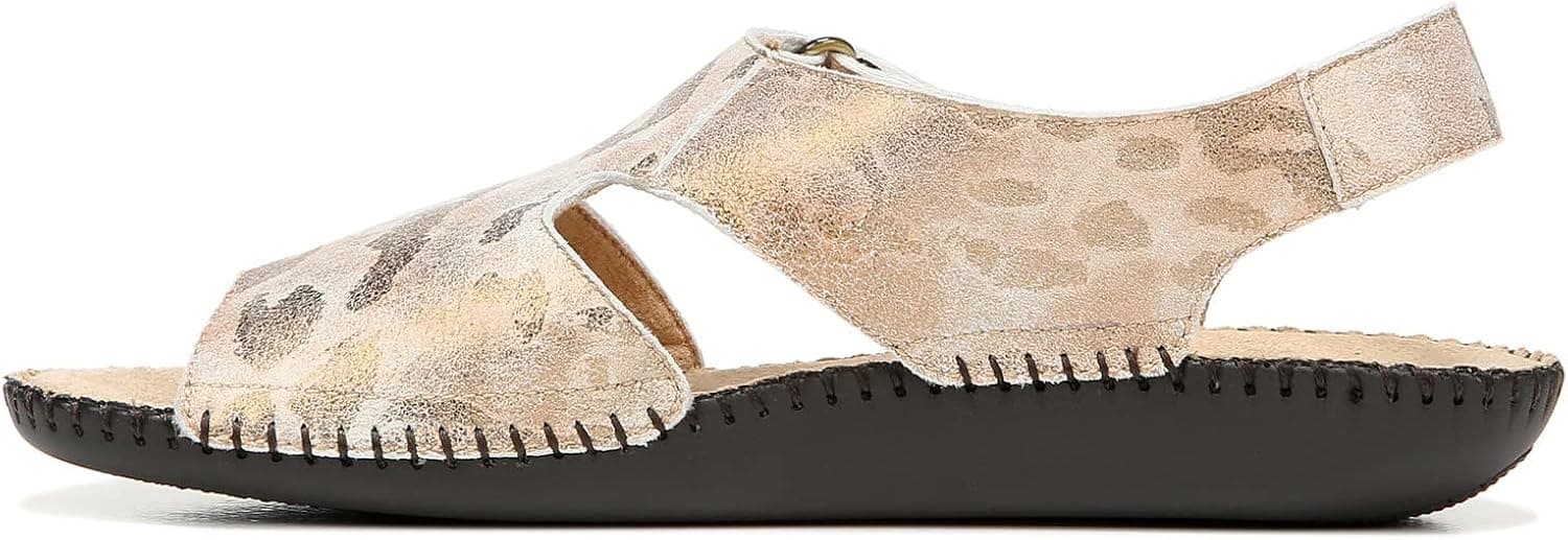 Naturalizer Women's Scout Flat Sandals