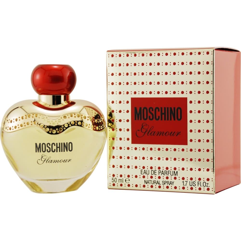 MosCHIno Glamour Eau-de-parfume Spray Women by MosCHIno, 1.7 Ounce