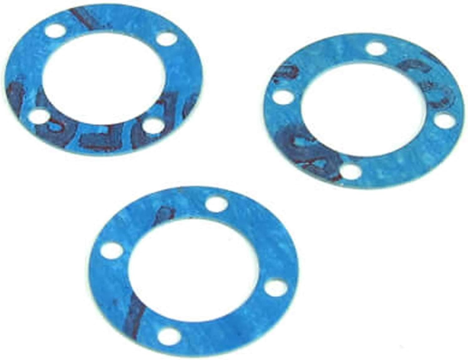 TEKNO RC LLC Differential Seals 3 EB410 TKR6515 Gears & Differentials