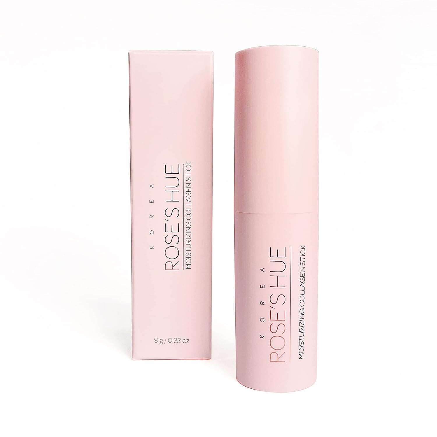 Rose’s Hue Collagen Wrinkle Stick Multi Balm | Contains Natural Ingredients | Anti-Wrinkle Stick & Moisturizing Components | Cruelty Free | Made in Korea | 9g